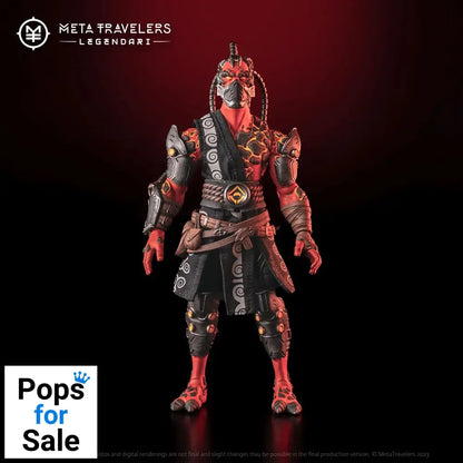 Legendari Actionfigur 1/10 Spyte Usurper 18 cm