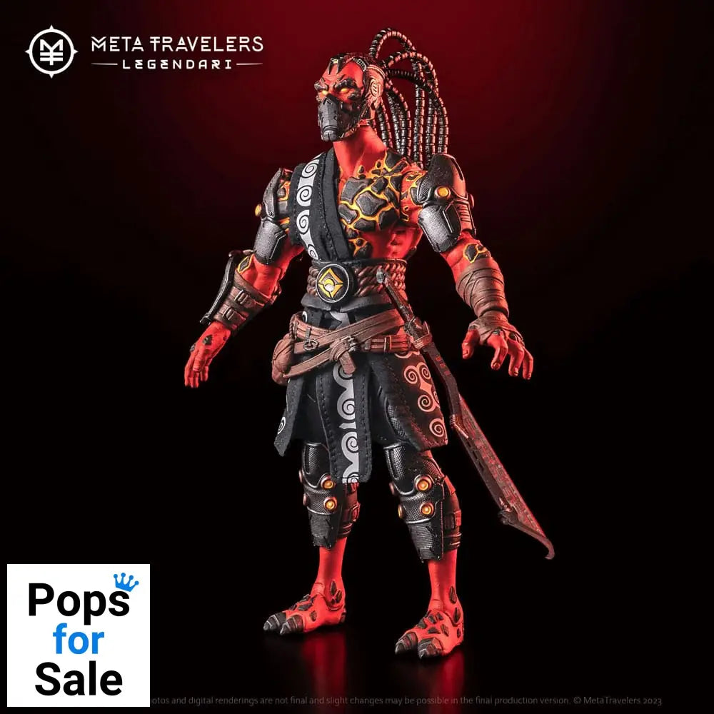 Legendari Actionfigur 1/10 Spyte Usurper 18 cm Action figures