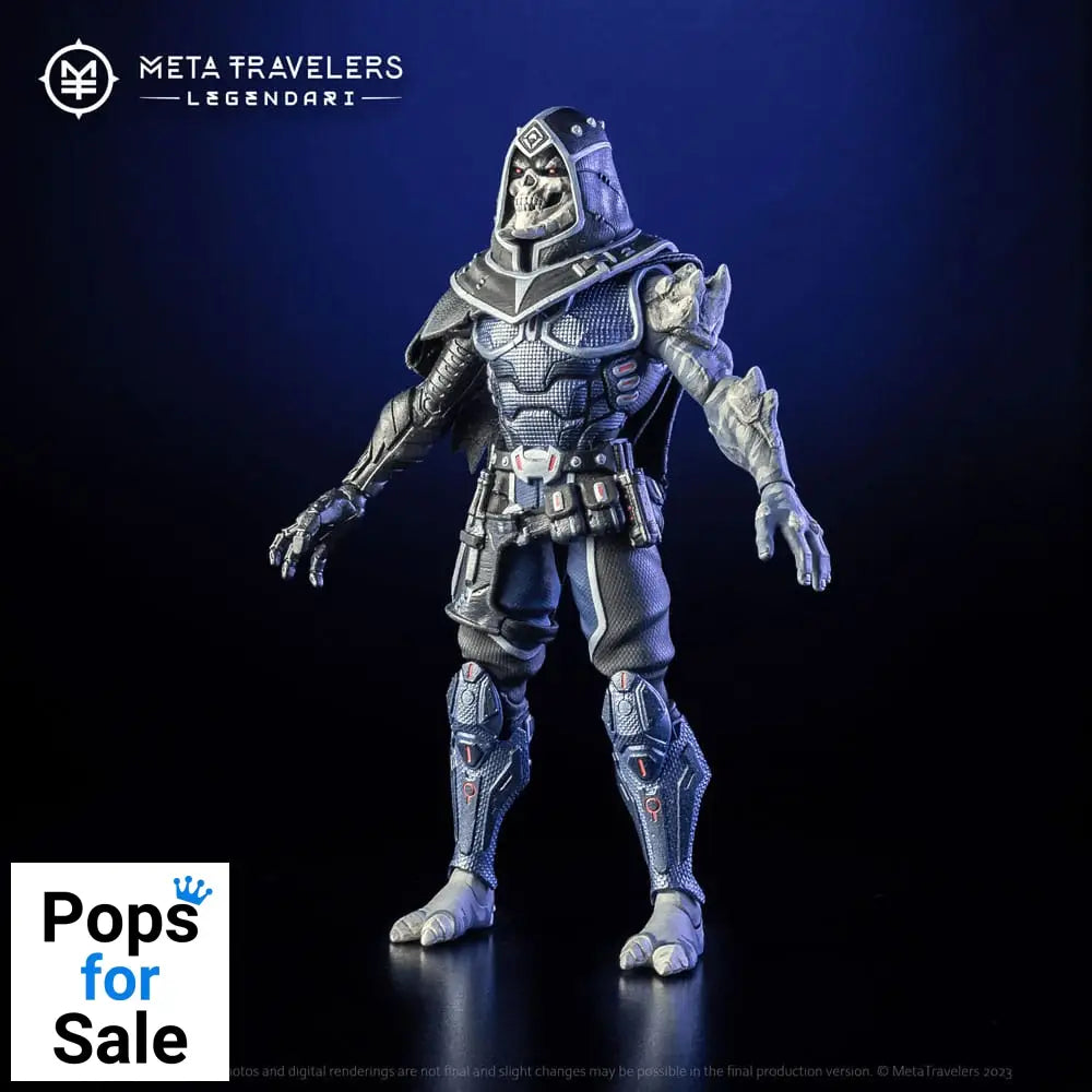 Legendari Actionfigur 1/10 Voidwalker 18 cm
