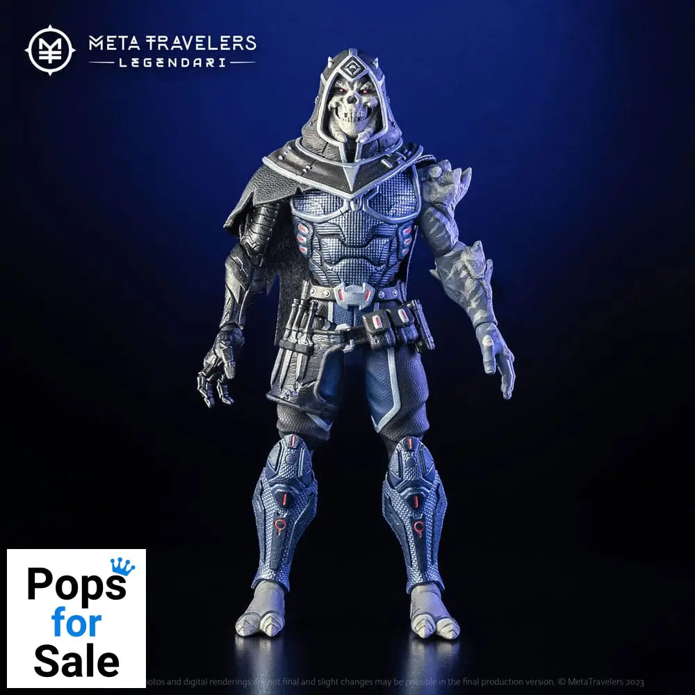 Legendari Actionfigur 1/10 Voidwalker 18 cm