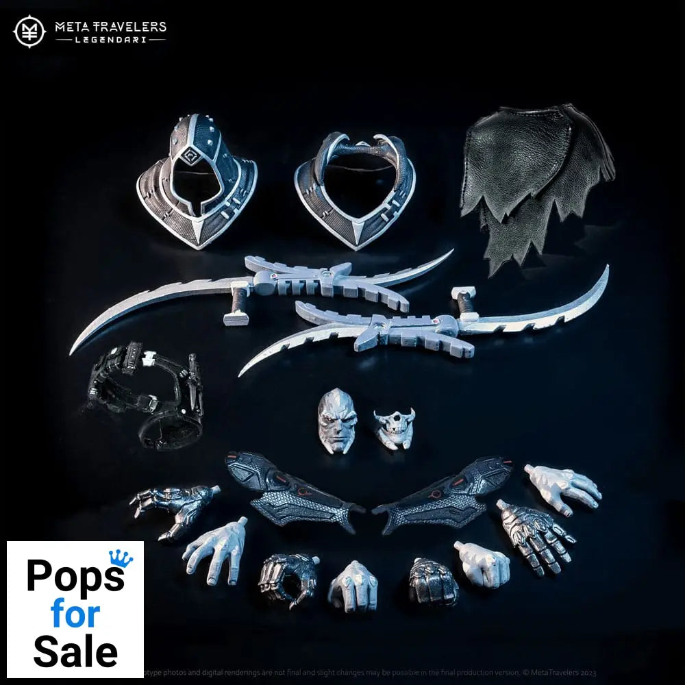 Legendari Actionfigur 1/10 Voidwalker 18 cm