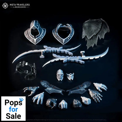 Legendari Actionfigur 1/10 Voidwalker 18 cm