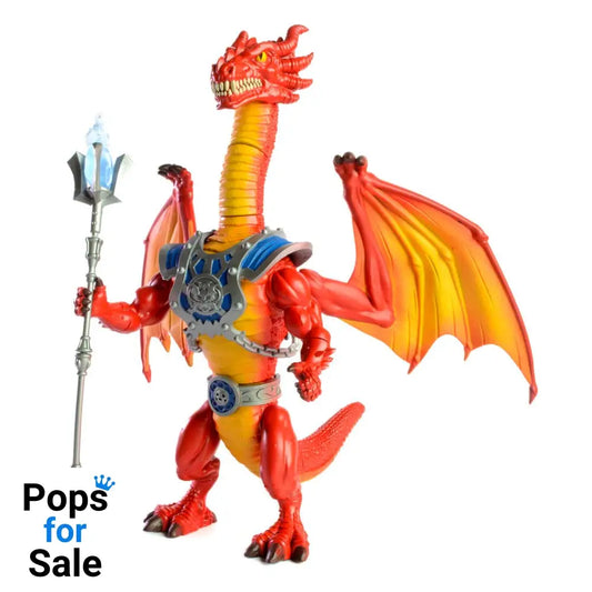 Legends of Dragonore Action Figure Ignytor - Fallen King of Dragons 25 cm
