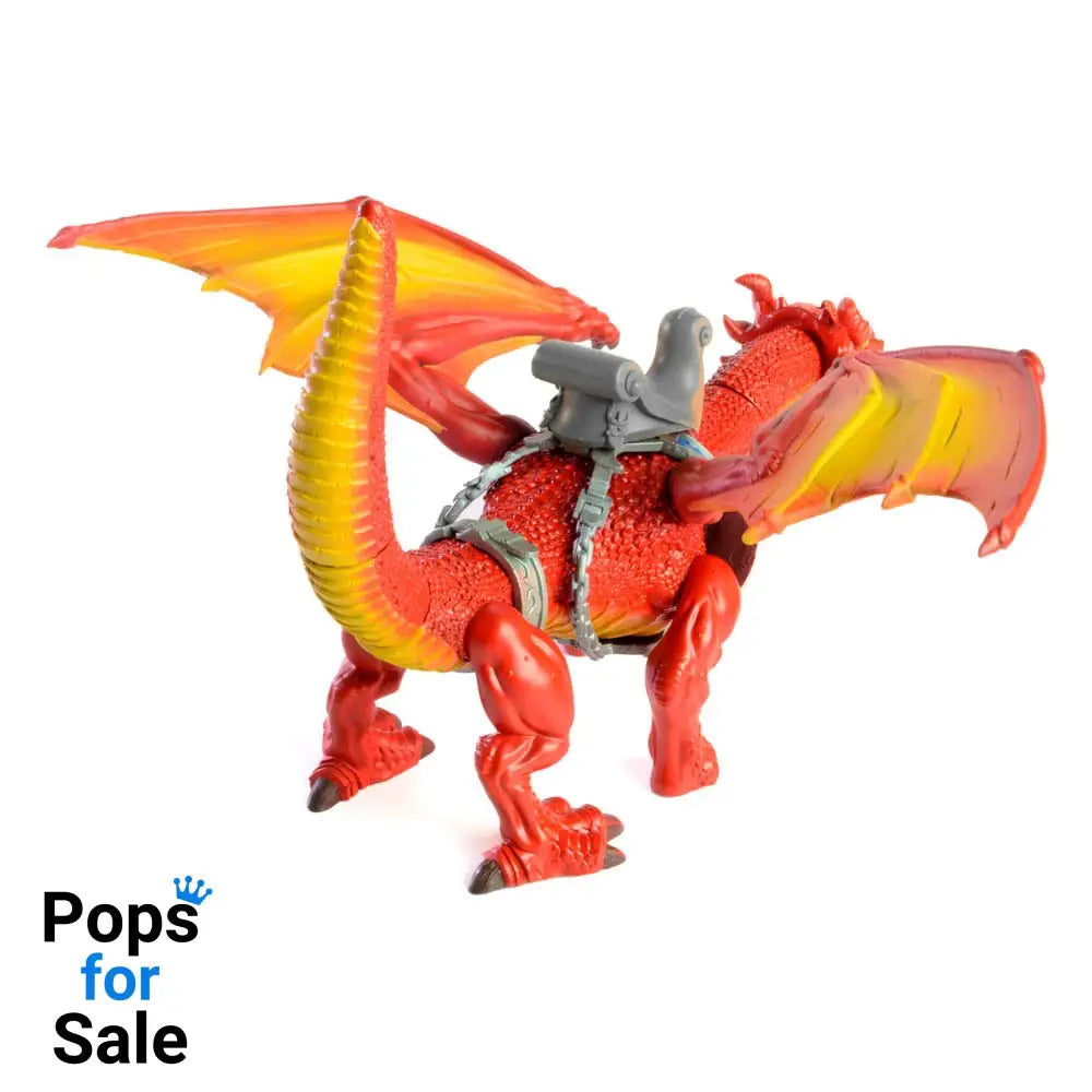 Legends of Dragonore Action Figure Ignytor - Fallen King of Dragons 25 cm