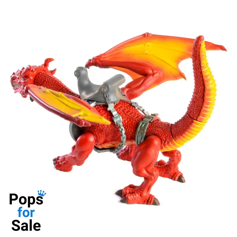 Legends of Dragonore Action Figure Ignytor - Fallen King of Dragons 25 cm