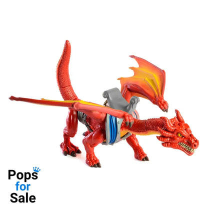 Legends of Dragonore Action Figure Ignytor - Fallen King of Dragons 25 cm