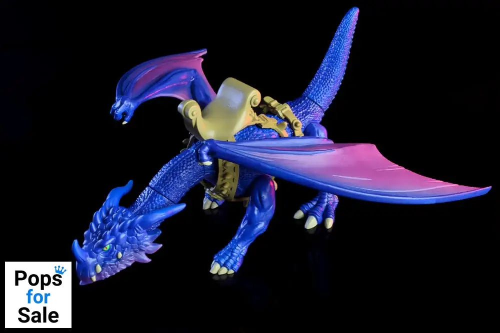 Legends of Dragonore Action Figure Pyrant - Lord of Desolation 25 cm