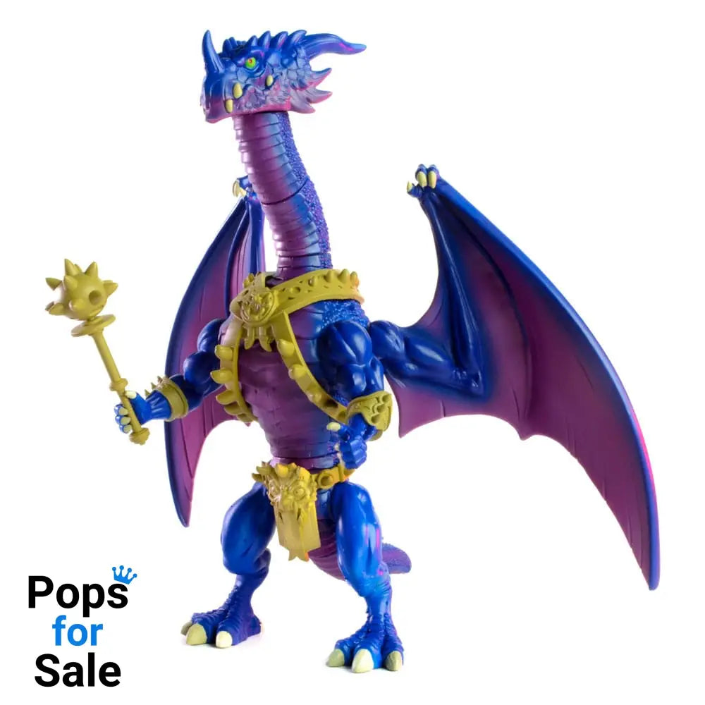 Legends of Dragonore Action Figure Pyrant - Lord of Desolation 25 cm Action figures