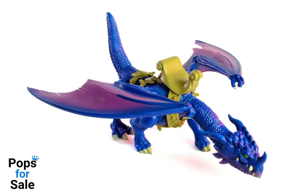 Legends of Dragonore Action Figure Pyrant - Lord of Desolation 25 cm