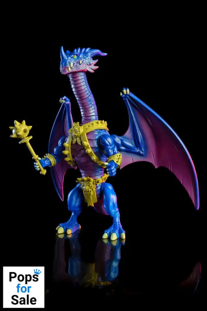 Legends of Dragonore Action Figure Pyrant - Lord of Desolation 25 cm Action figures