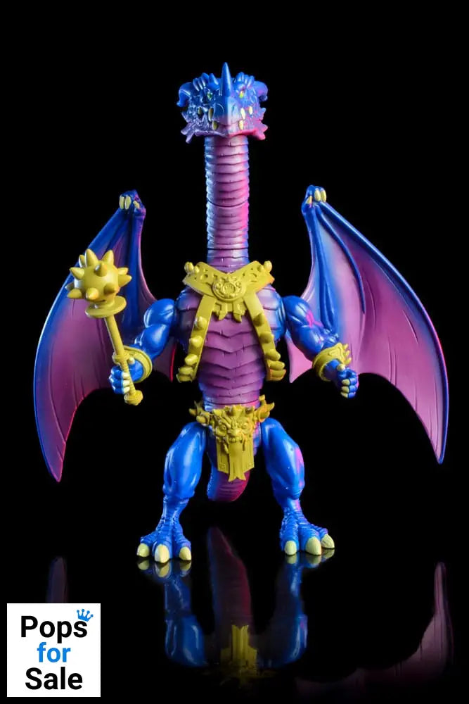 Legends of Dragonore Action Figure Pyrant - Lord of Desolation 25 cm