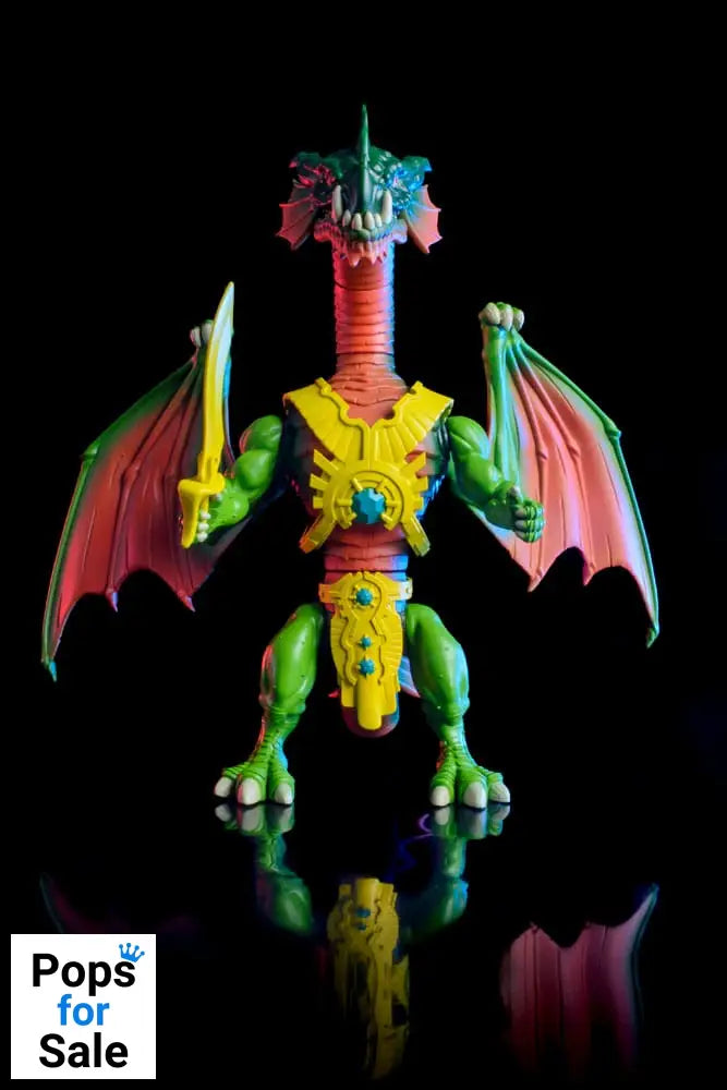 Legends of Dragonore Action Figure Scorchwing - Mother of the Forest 25 cm