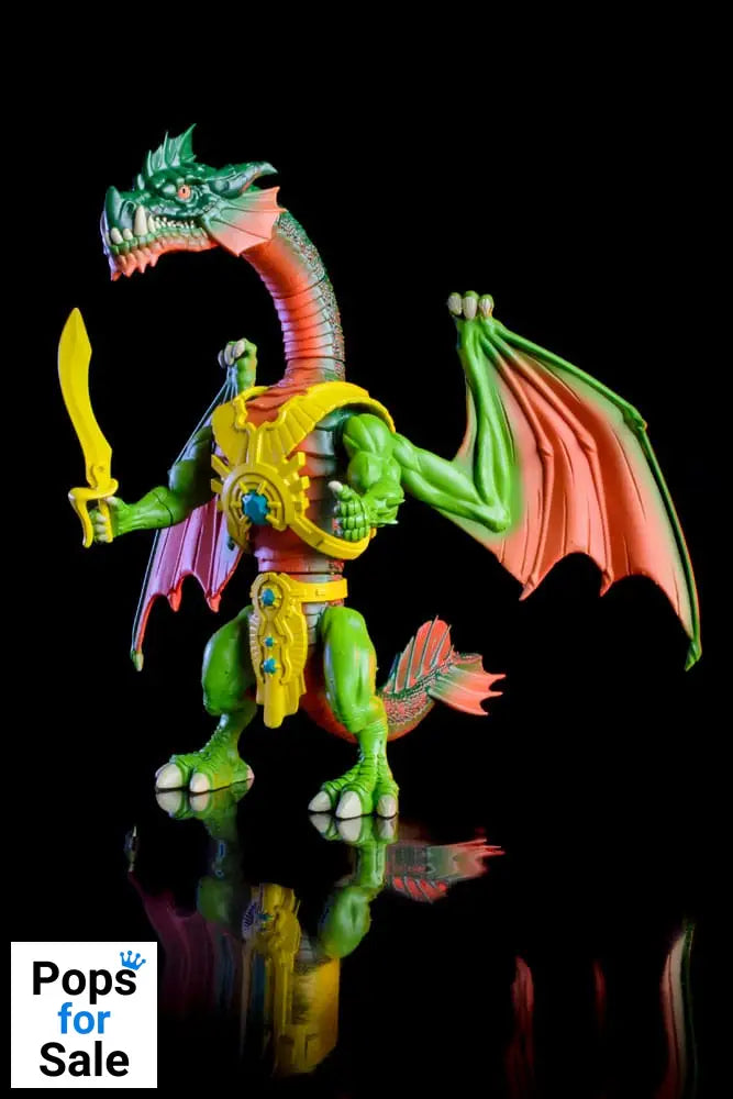 Legends of Dragonore Action Figure Scorchwing - Mother of the Forest 25 cm