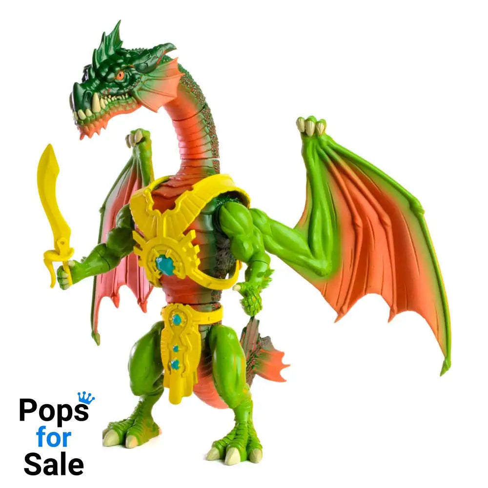 Legends of Dragonore Action Figure Scorchwing - Mother of the Forest 25 cm