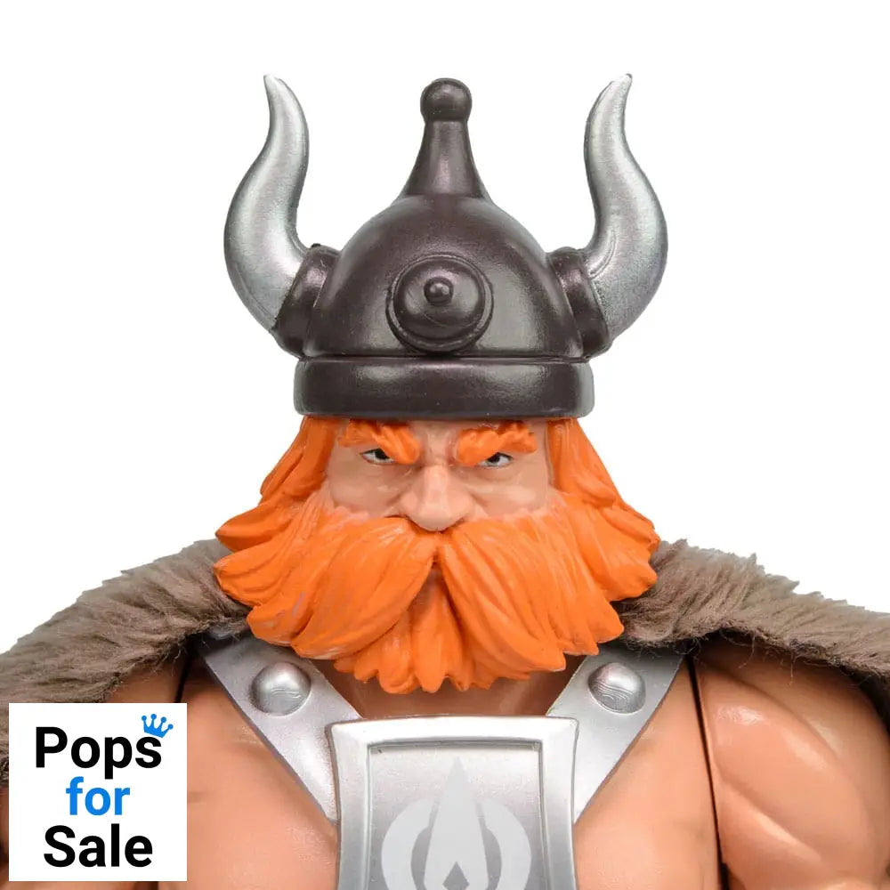 Legends of Dragonore: Warriors of the Galaxy Wave 1 Action Figure Huk 14 cm