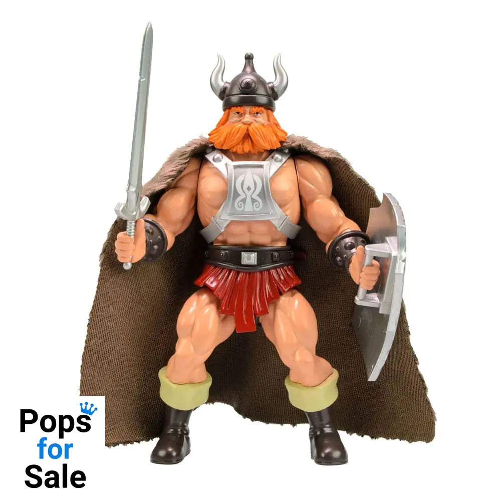 Legends of Dragonore: Warriors of the Galaxy Wave 1 Action Figure Huk 14 cm Action figures