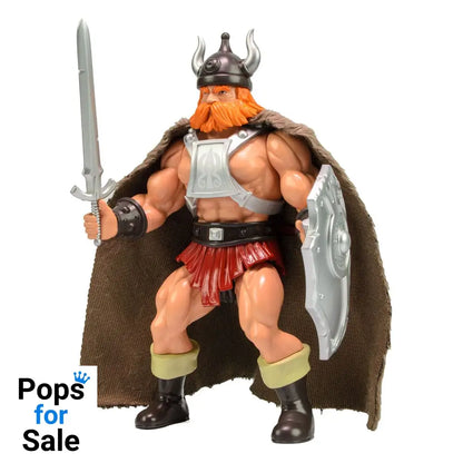 Legends of Dragonore: Warriors of the Galaxy Wave 1 Action Figure Huk 14 cm