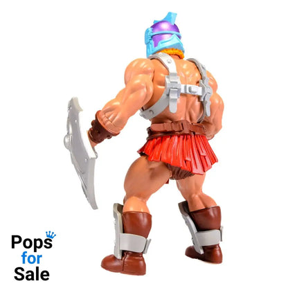 Legends of Dragonore: Warriors of the Galaxy Wave 1 Action Figure Magnon 14 cm