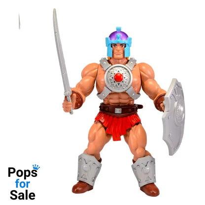 Legends of Dragonore: Warriors of the Galaxy Wave 1 Action Figure Magnon 14 cm