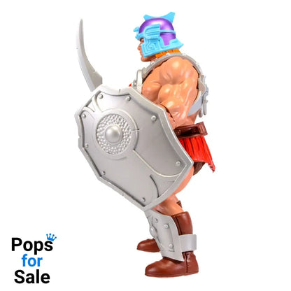 Legends of Dragonore: Warriors of the Galaxy Wave 1 Action Figure Magnon 14 cm