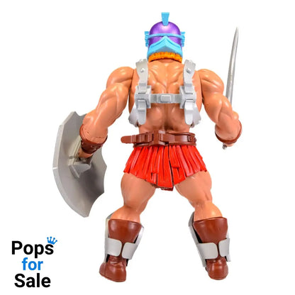 Legends of Dragonore: Warriors of the Galaxy Wave 1 Action Figure Magnon 14 cm Action figures