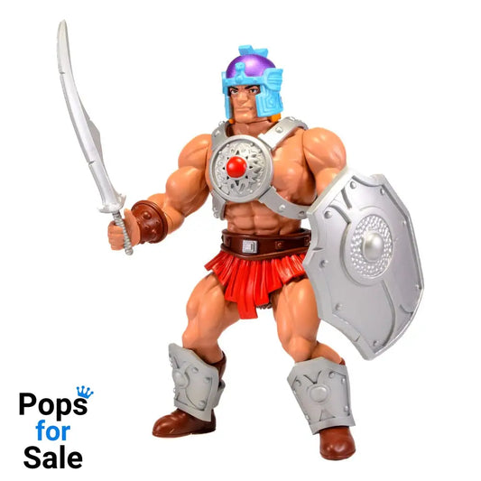 Legends of Dragonore: Warriors of the Galaxy Wave 1 Action Figure Magnon 14 cm Action figures