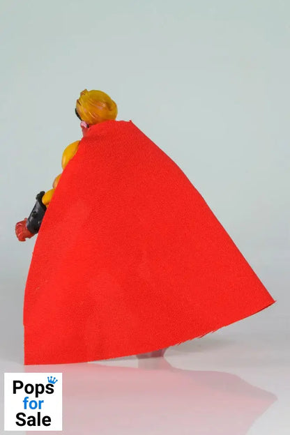 Legends of Dragonore Wave 1.5: Fire at Icemere Action Figure Fire Fury Ka-Rem 14 cm