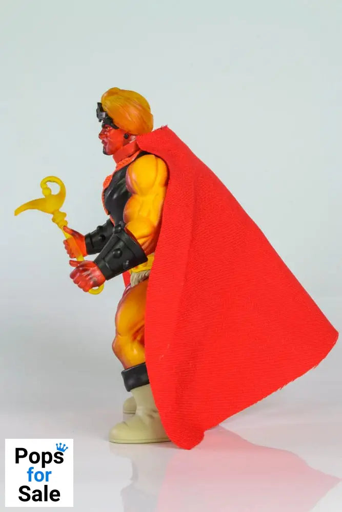 Legends of Dragonore Wave 1.5: Fire at Icemere Action Figure Fire Fury Ka-Rem 14 cm