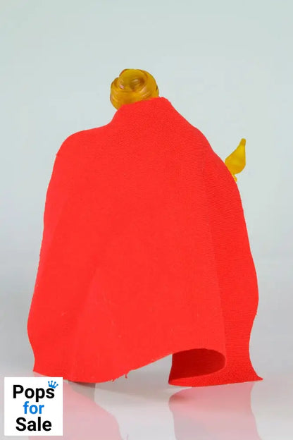 Legends of Dragonore Wave 1.5: Fire at Icemere Action Figure Fire Fury Ka-Rem 14 cm