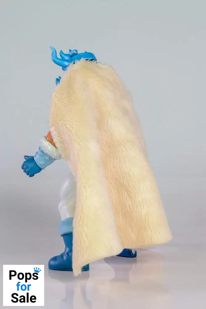 Legends of Dragonore Wave 1.5: Fire at Icemere Action Figure Glacier Mission Barbaro 14 cm