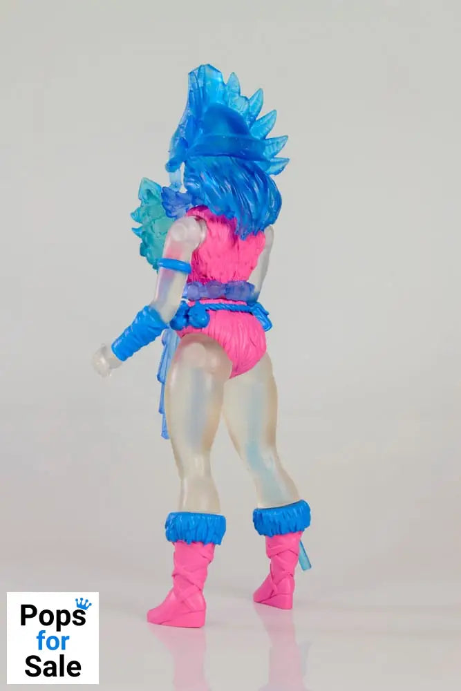 Legends of Dragonore Wave 1.5: Fire at Icemere Action Figure Prophecy Vision Yondara 14 cm Action figures