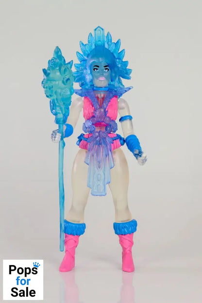 Legends of Dragonore Wave 1.5: Fire at Icemere Action Figure Prophecy Vision Yondara 14 cm Action figures