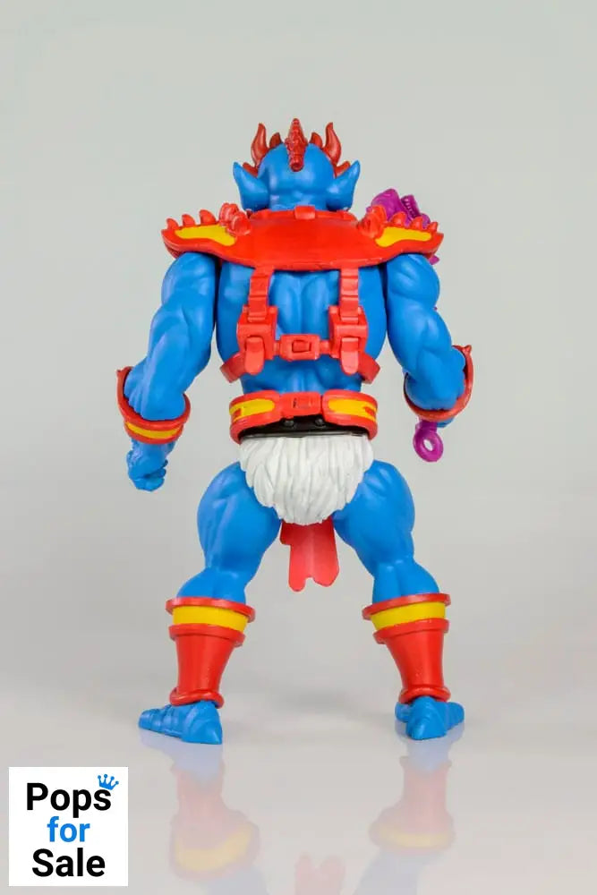 Legends of Dragonore Wave 1.5: Fire at Icemere Action Figure Raitor 14 cm Action figures