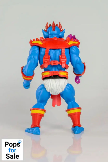 Legends of Dragonore Wave 1.5: Fire at Icemere Action Figure Raitor 14 cm