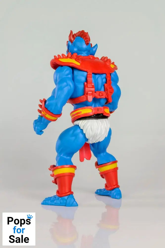 Legends of Dragonore Wave 1.5: Fire at Icemere Action Figure Raitor 14 cm