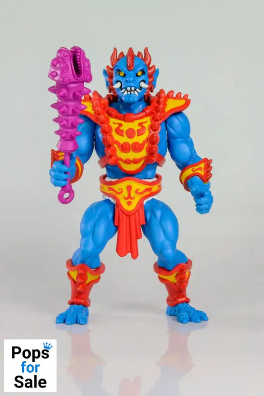 Legends of Dragonore Wave 1.5: Fire at Icemere Action Figure Raitor 14 cm Action figures