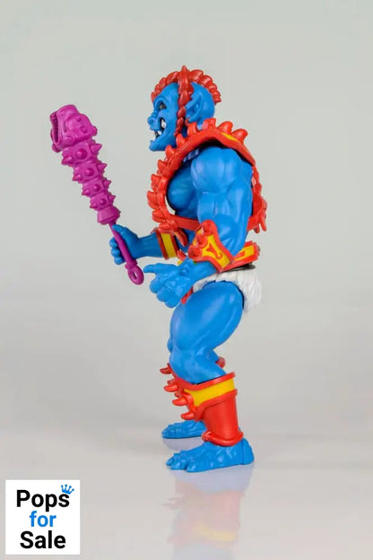 Legends of Dragonore Wave 1.5: Fire at Icemere Action Figure Raitor 14 cm