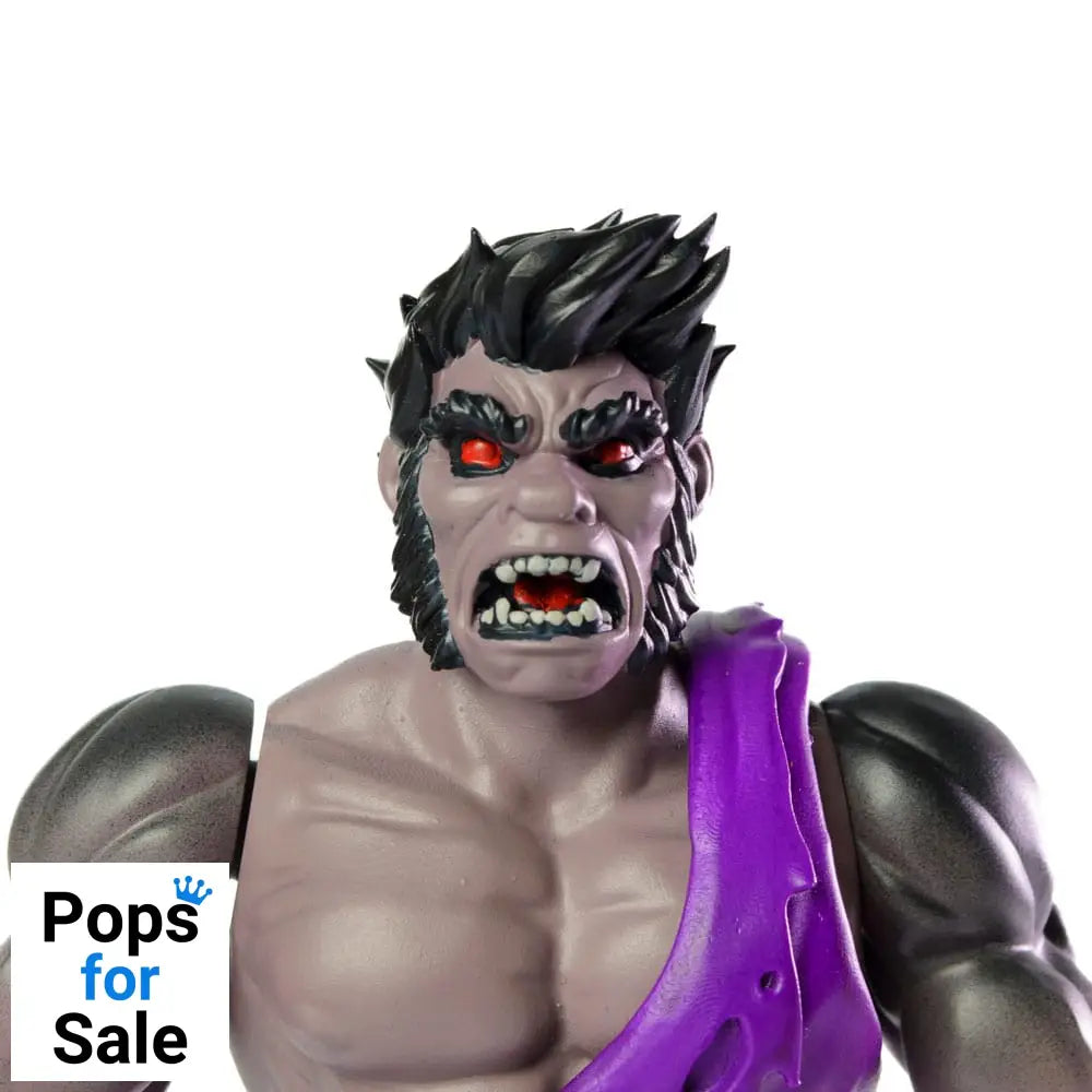 Legends of Dragonore Wave 2: Dragon Hunt Action Figure Brukteror Cave Man 14 cm