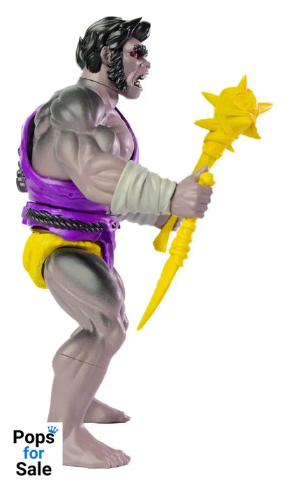 Legends of Dragonore Wave 2: Dragon Hunt Action Figure Brukteror Cave Man 14 cm