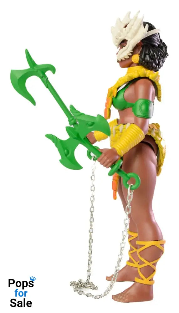Legends of Dragonore Wave 2: Dragon Hunt Action Figure Venatica 14 cm