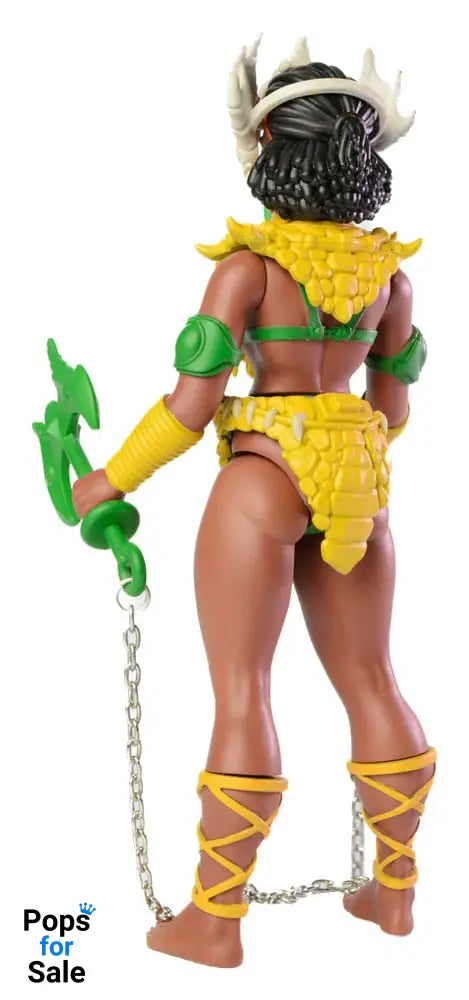 Legends of Dragonore Wave 2: Dragon Hunt Action Figure Venatica 14 cm