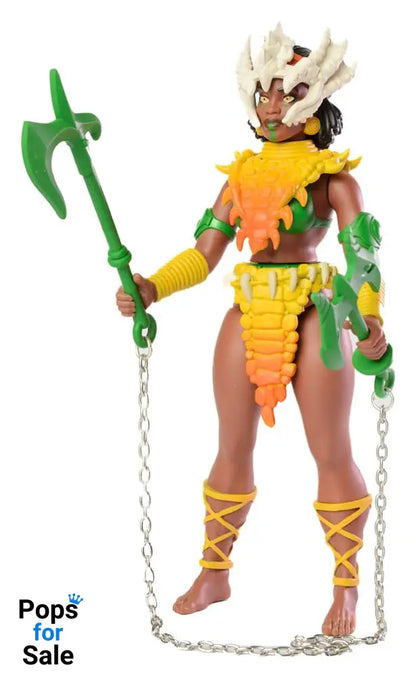 Legends of Dragonore Wave 2: Dragon Hunt Action Figure Venatica 14 cm