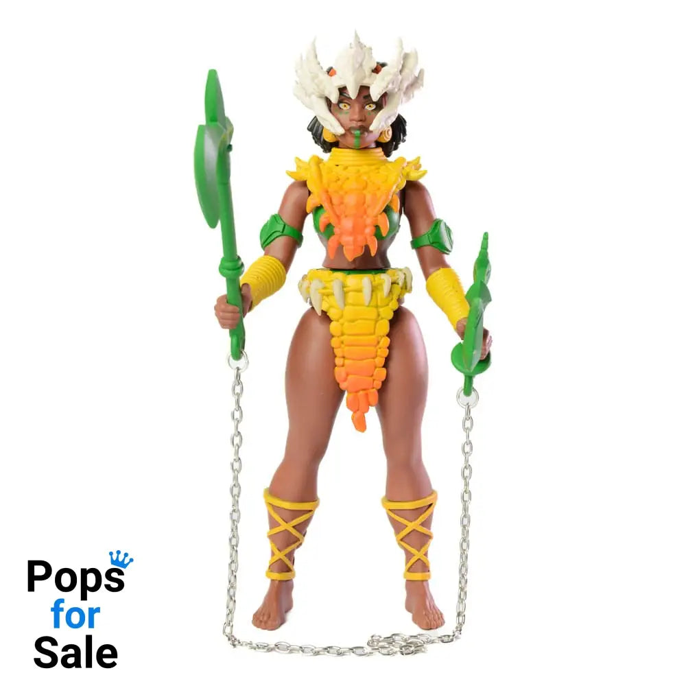 Legends of Dragonore Wave 2: Dragon Hunt Action Figure Venatica 14 cm Action figures