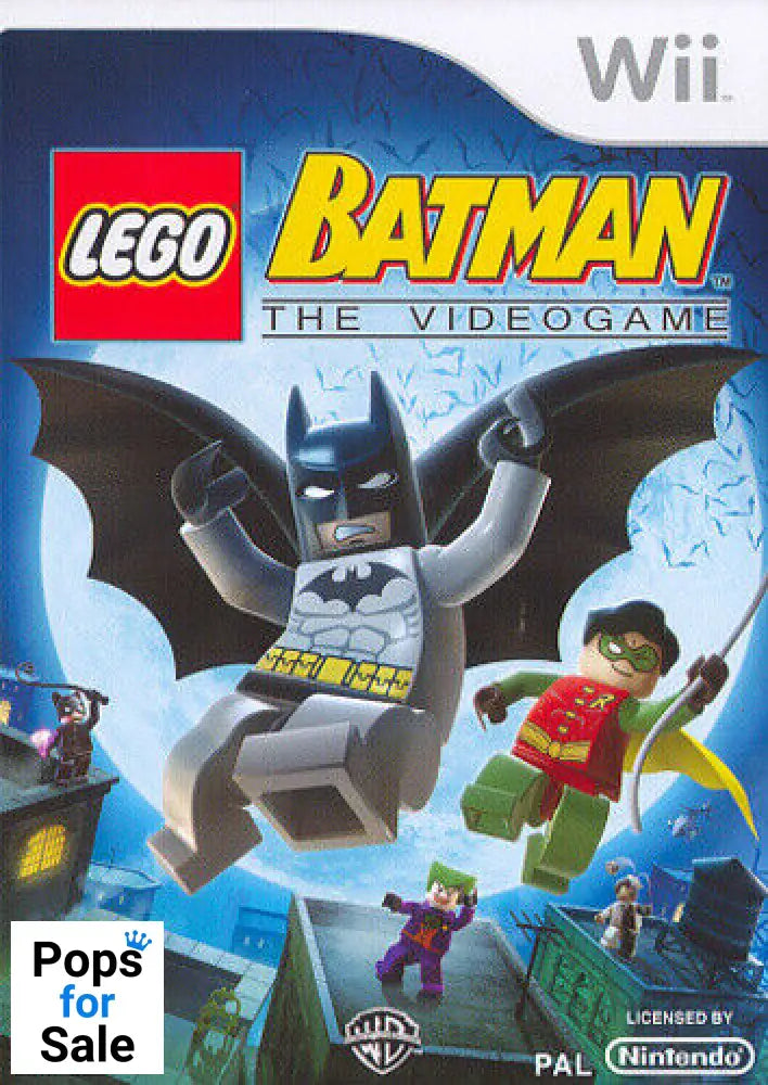 LEGO Batman: The Videogame