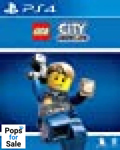 Lego City Undercover for Playstation 4 (PS4)