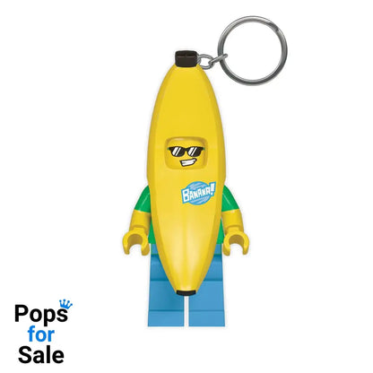 LEGO Classic Light-Up Keychain Banana 8 cm