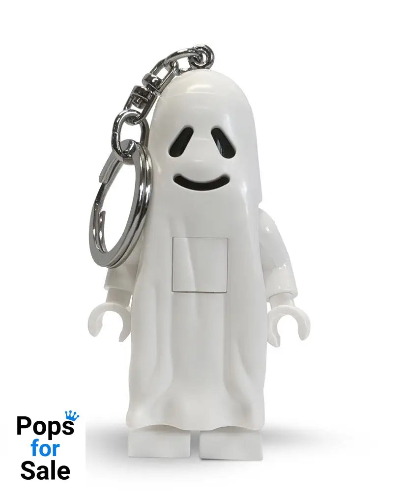 LEGO Classic Light-Up Keychain Ghost 8 cm Keyrings