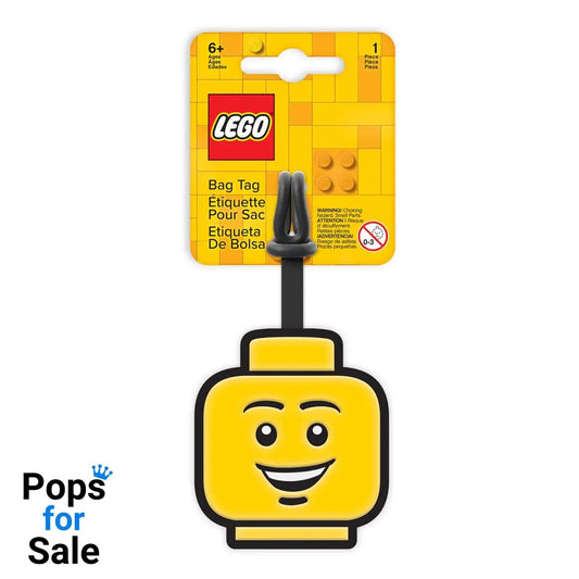 LEGO Classic Luggage tag Classic Boy 9 cm
