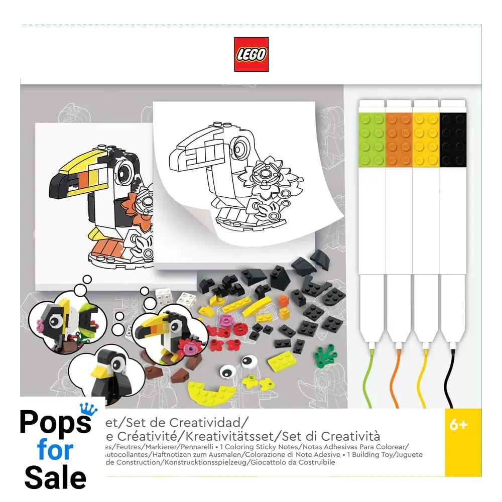 LEGO Creativity Set Animals