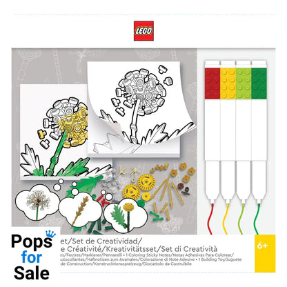 LEGO Creativity Set Plants Stationery